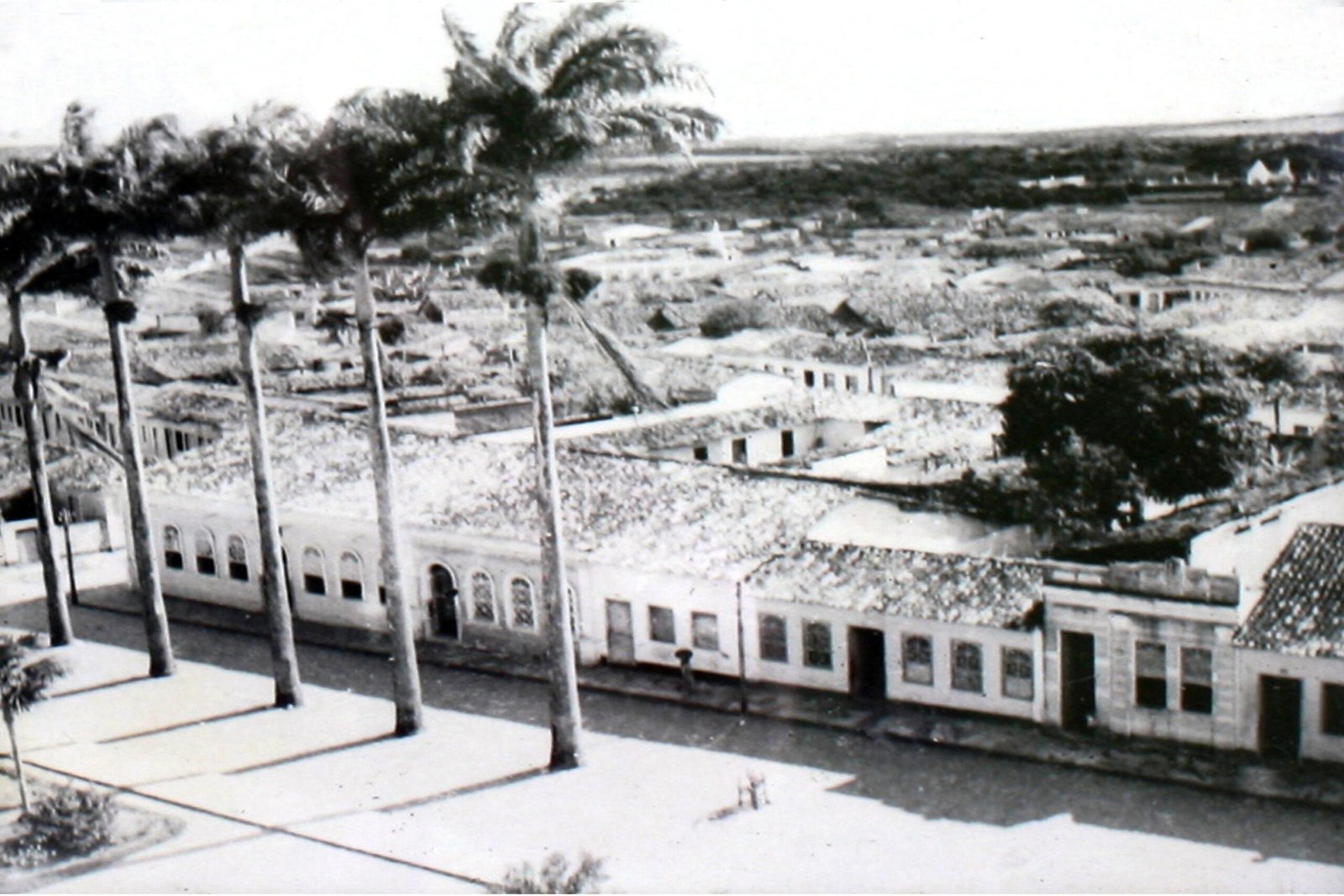 Praça Barão de Santa Rosa